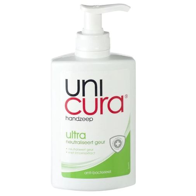 Unicura Handzeep Ultra 250 ml