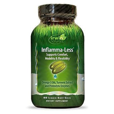 Irwin Naturals Inflamma-Less