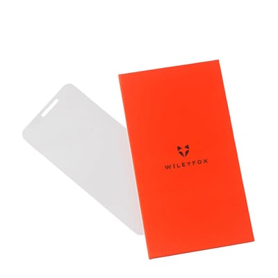 Wileyfox Tempered Glass Screenprotector Spark