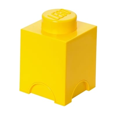 LEGO opbergbox brick 1