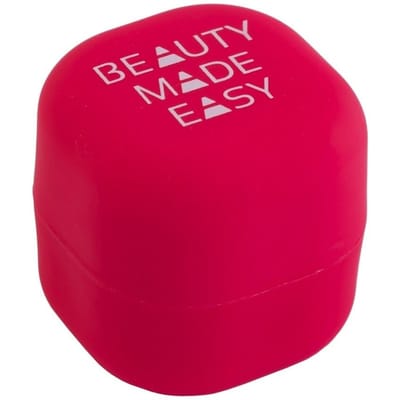 Beauty Made Easy Raspberry Lipbalm