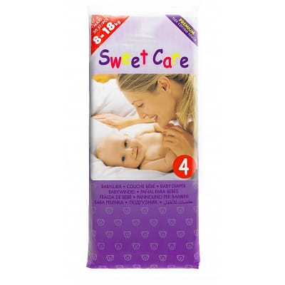 Sweetcare Luiers Maxi