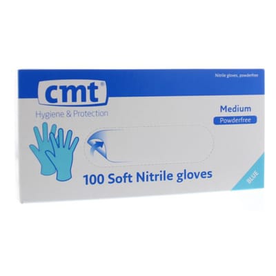 CMT Soft M Handsch Nitr