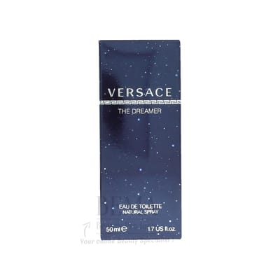 Versace Eau De Toilette Dreamer 50 ml
