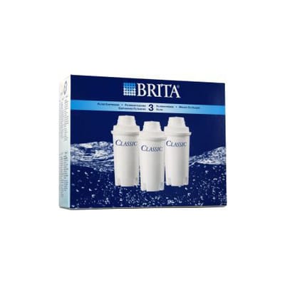 Brita Filterpatronen Classic 3-pack