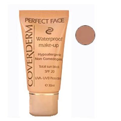 Coverderm Perfect Face 05