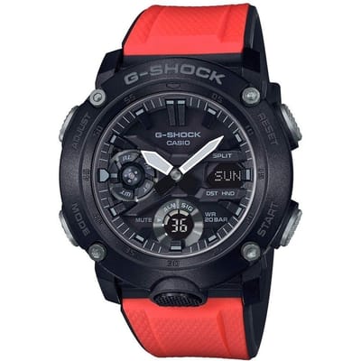 Casio G-Shock GA-2000E-4ER horloge
