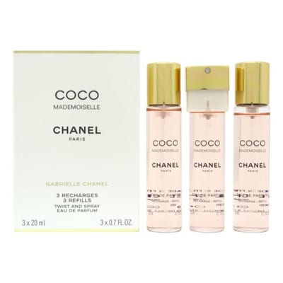 Chanel Coco Mademoiselle Eau de Parfum 3