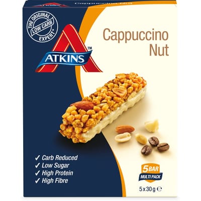 Atkins Day Break Capuccino Nut
