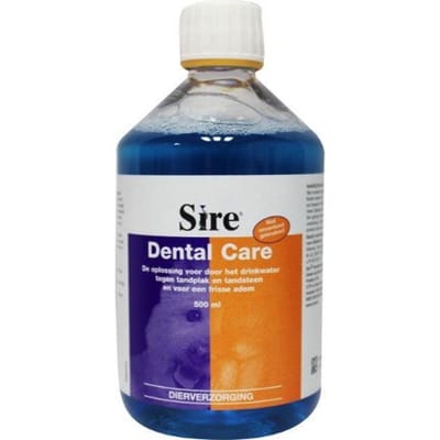 Sire Dental Care Oplossing