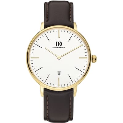 Danish Design IQ15Q1175 horloge 5