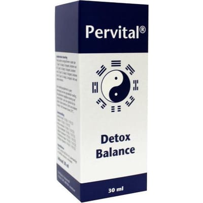 Pervital Detox Balance 30 ml