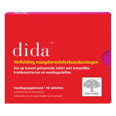 New Nordic Dida Tabletten