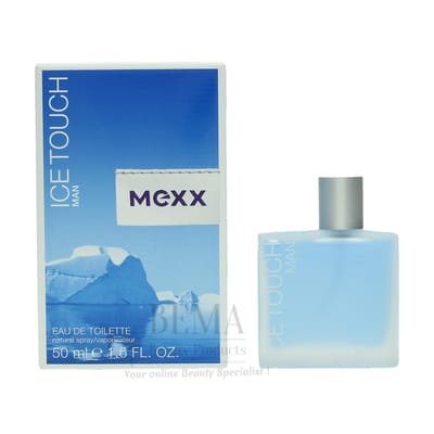 Mexx Ice Touch Man eau de toilette 50 ml