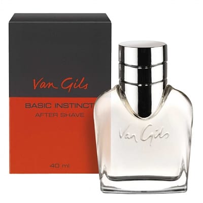 Van Gils Basic Instinct Aftershave