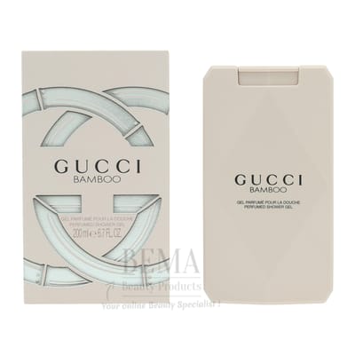 Gucci Bamboo shower gel 200 ml