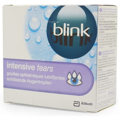 Blink Intensive Tears