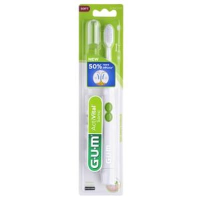 GUM Elektrische Tandenborstel Activital