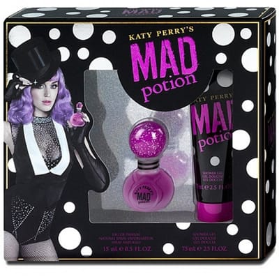 Katy Perry Mad Potion Eau De Parfum 15ml Showergel 75ml