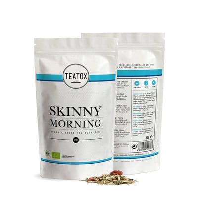 Teatox Skinny Teatox Bio Morning Tea 60g REFILL