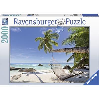 Ravensburger puzzel Hangmat 2000