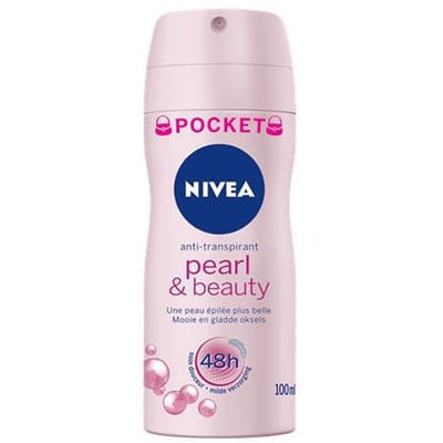 Pearl Beauty Deodorant Spray