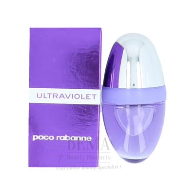 Paco Rabanne Ultraviolet Woman Eau de Parfum 30 ml Paco Rabanne