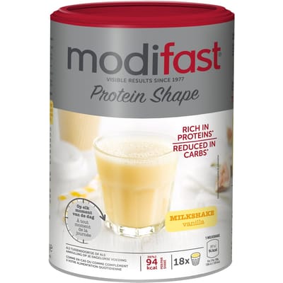 Modifast Protein Shape Milkshake Vanille
