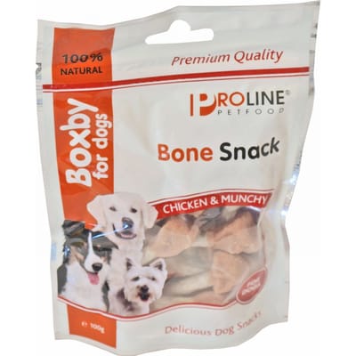 Proline Dog Boxby Bone Snack 100 gr