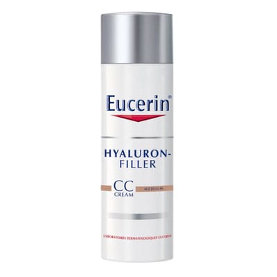Eucerin Hyaluron-Filler CC Cream Medium