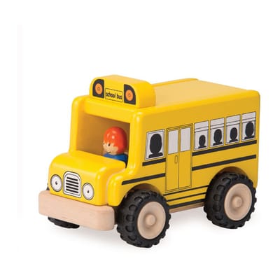 Wonderworld Schoolbus