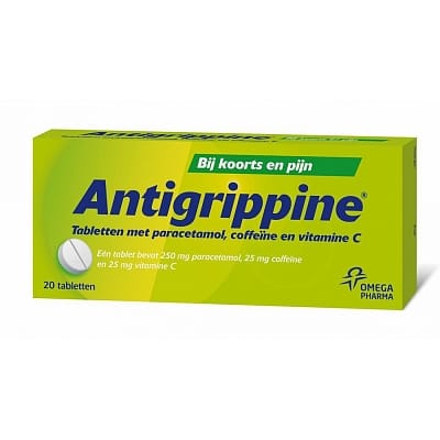 Antigrippine