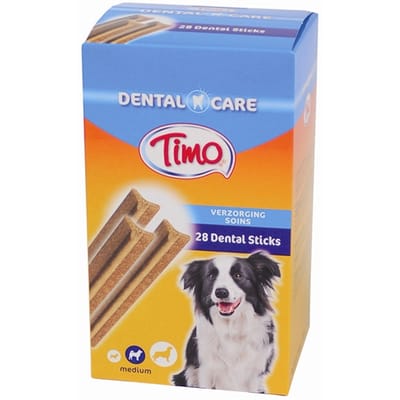 Timo Dental Care Sticks Multipack 560 Gr