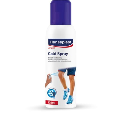 Hansaplast Cold Spray