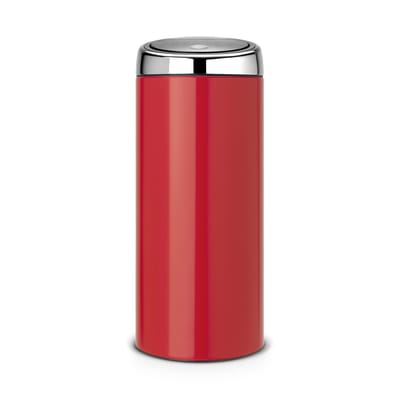 Brabantia Touch Bin 30 l Passion Red