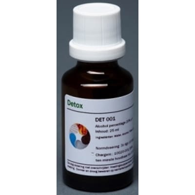 Balance Pharma Det015 Petrochem Detox