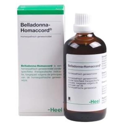 Belladonna-Homaccord