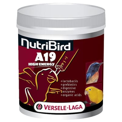 Nutribird a19 high energy babyvogels