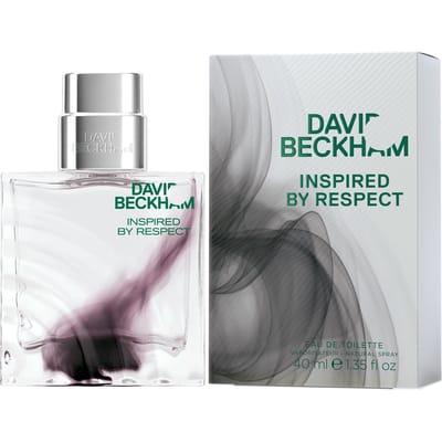 David Beckham Inspired By Respect Eau De Toilette