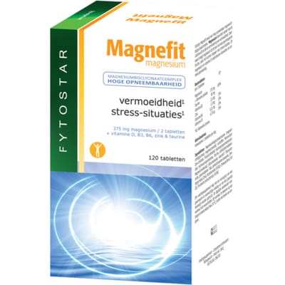 Fytostar Magnefit Magnesium Formule