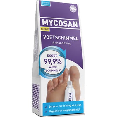 Mycosan Voetschimmel 15 ml