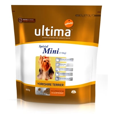 Ultima Hond Special mini Yorkshire 800 Gr