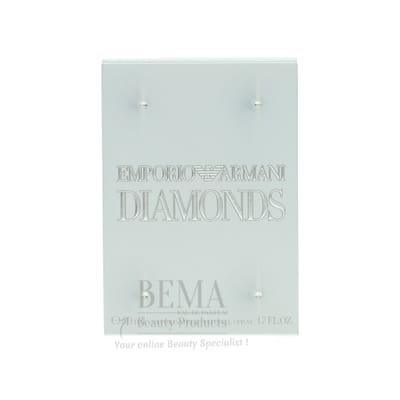 Emporio Armani Diamonds eau de parfum 50 ml