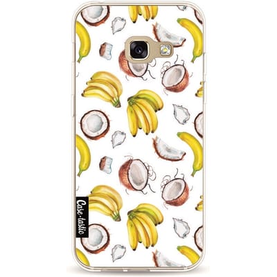 Casetastic Softcover Samsung Galaxy A3 Banana Coco Mania