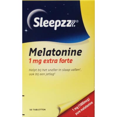 Melatonine 1 mg