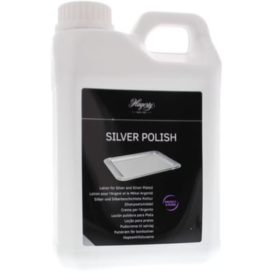 Silver polish