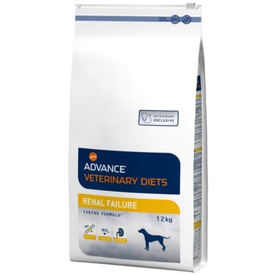 Advance Hond Veterinary Diet Renal Failure 12 Kg