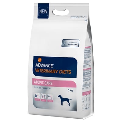 Advance Hond Veterinary Diet Atopic Care 3 Kg