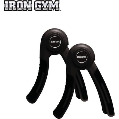 Iron Gym Essential Hand Grip