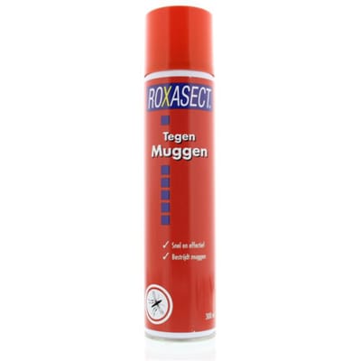 Roxasect Tegen Muggen Spray